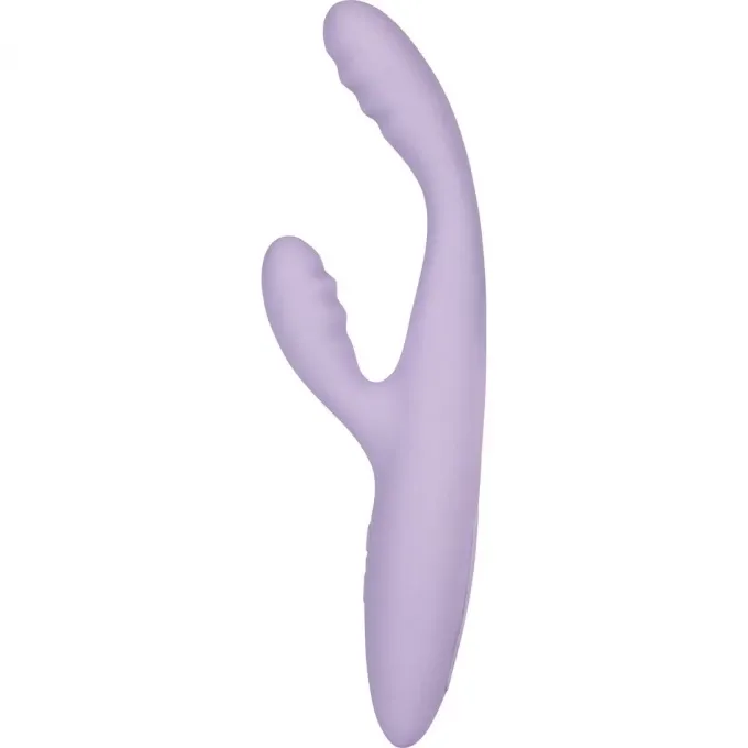 интерактивный вибростимулятор-кролик svakom cici +2 с функцией нагрева  в Сочи