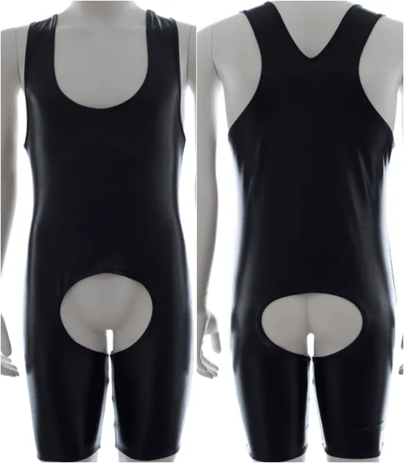 Эротическое мужское боди с вырезом в Сочи