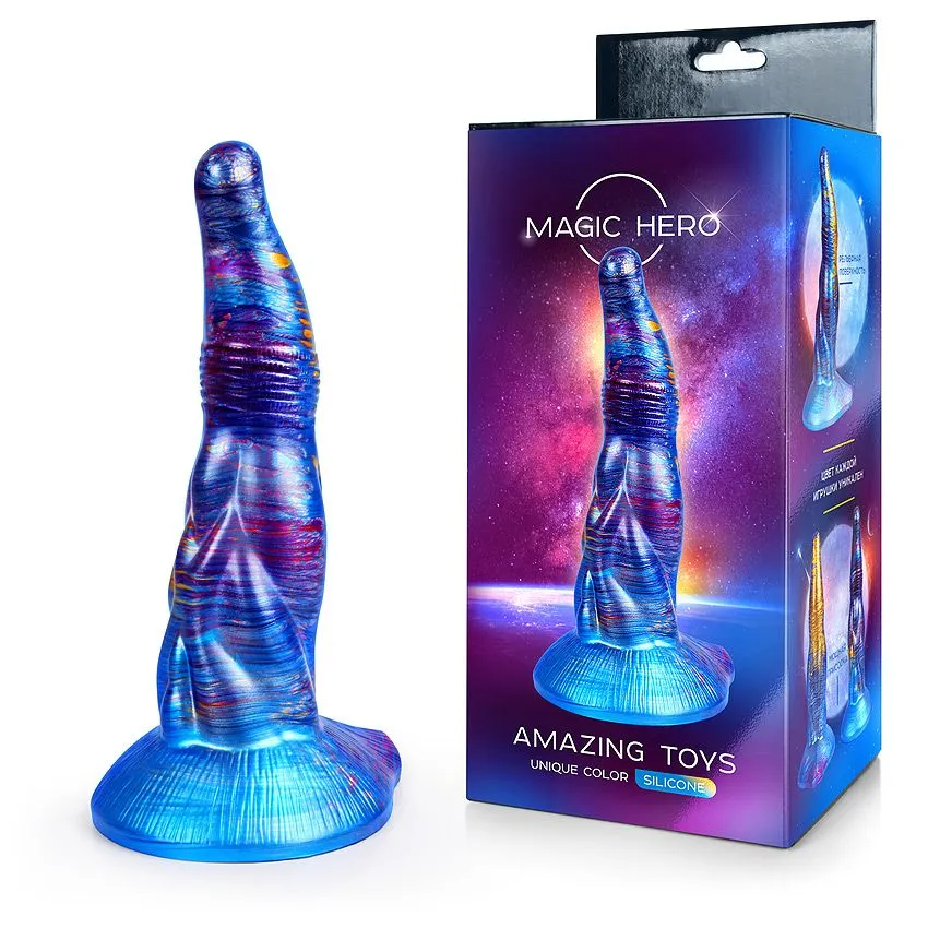 фантазийный фаллоимитатор magic hero в Сочи