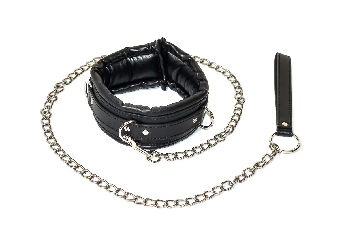 ошейник party hard fetish 1084-01lola в Сочи