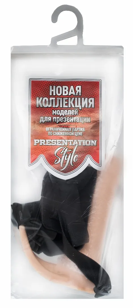 фаллоимитатор поясной пустотелый с бандажом 7414/3ru в Сочи