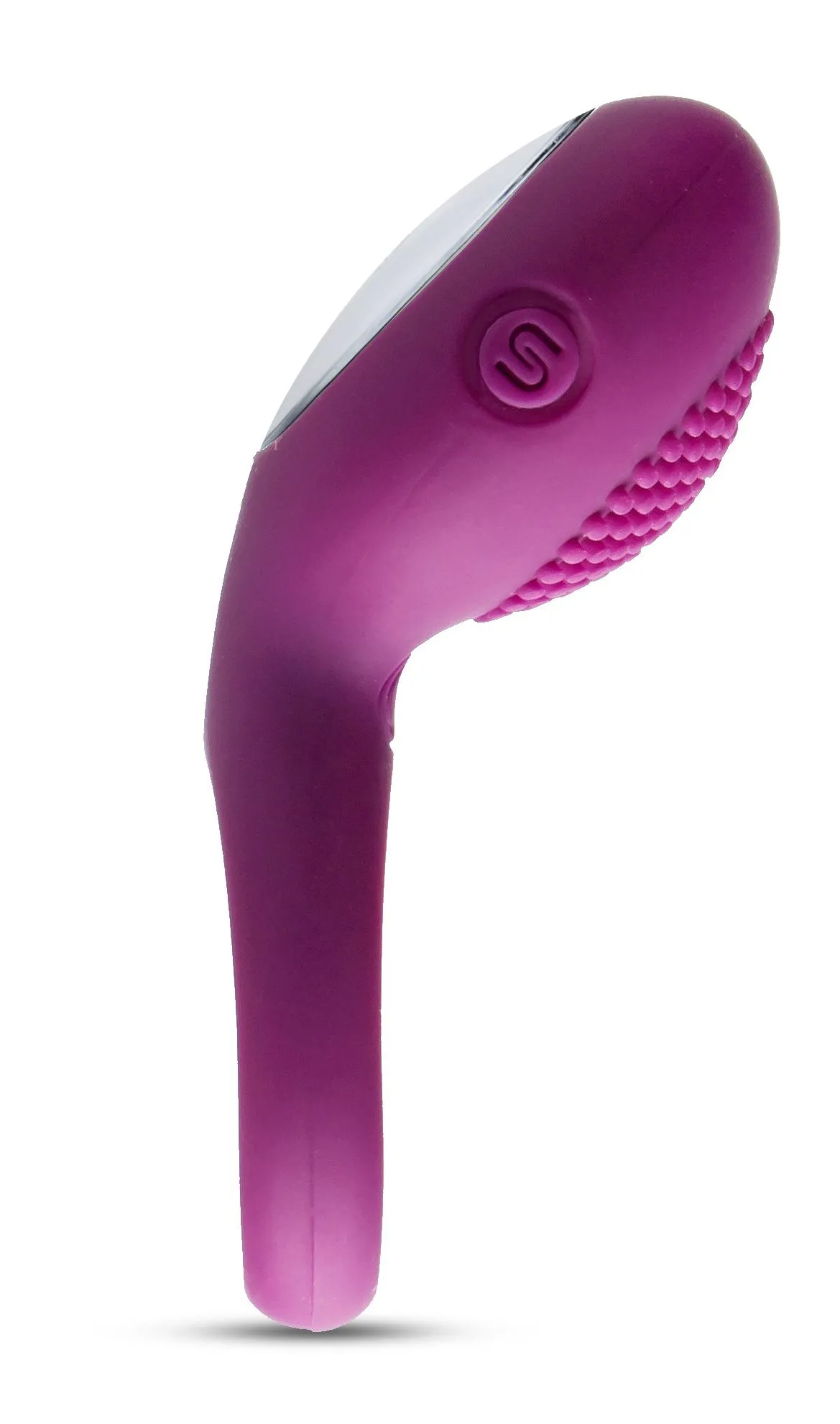 виброкольцо со стимулятором svakom tyler, фиолетовое в Сочи