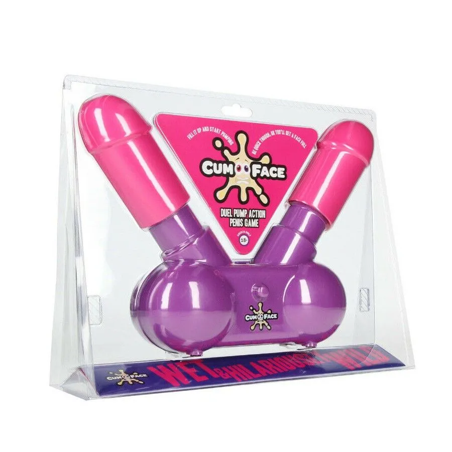 игра настольная "cum face duel" в Сочи