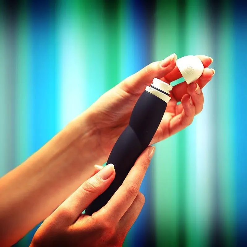 вибратор fun factory jazzie, черный в Сочи