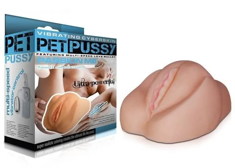 мастурбатор lovetoy vibrating pet pussy aimee sweet, с вибрацией в Сочи