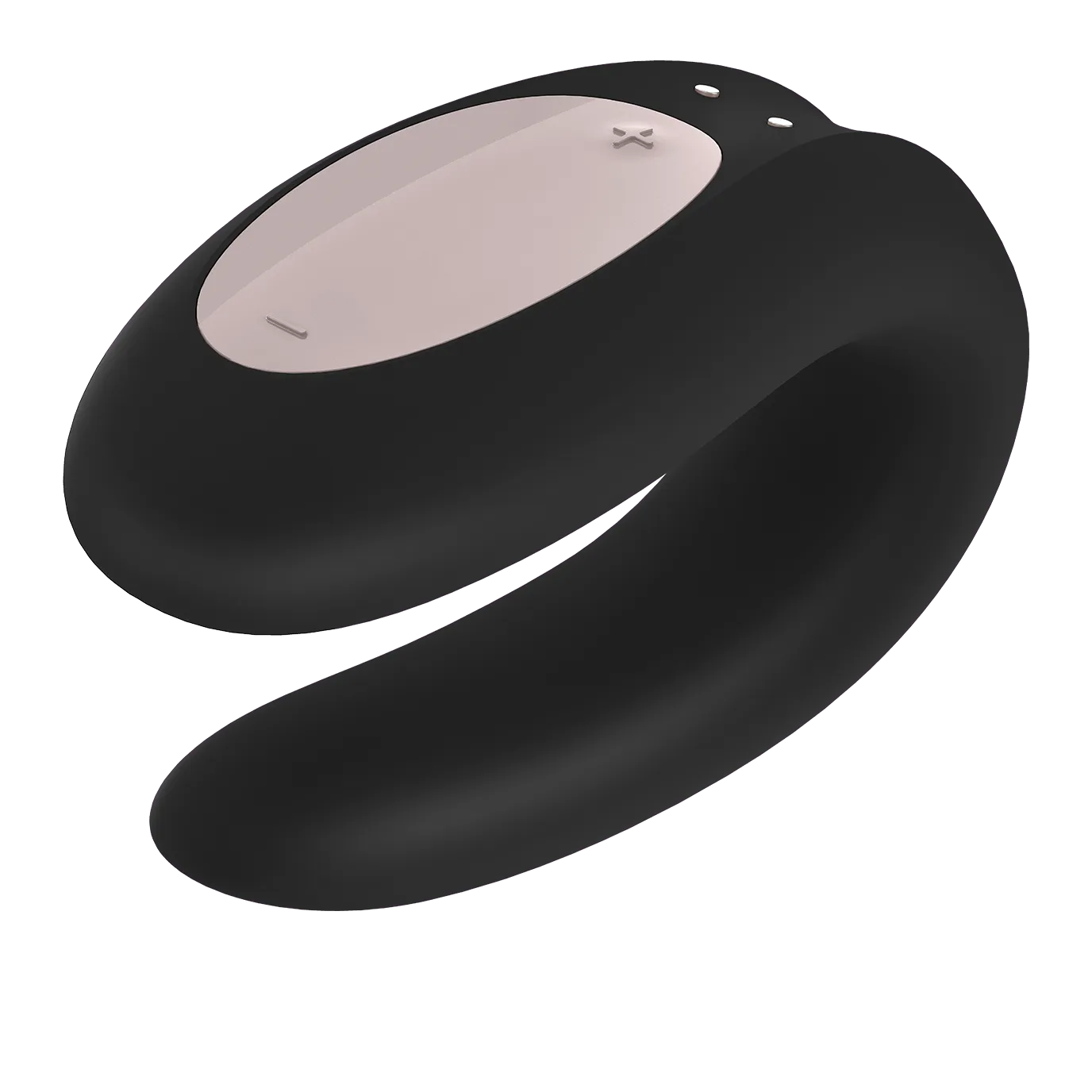 вибромассажер для пары satisfyer double joy black 002392sa в Сочи