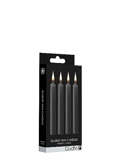 набор восковых bdsm-свечей teasing wax candles в Сочи