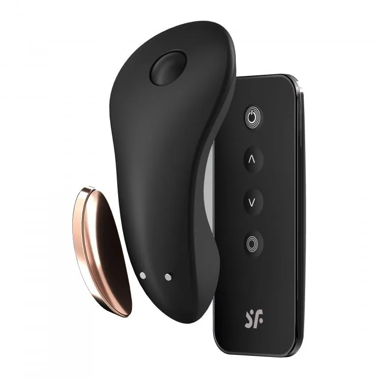 бесшумный вибромассажер в трусики little secret в Сочи