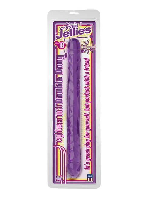 стимулятор двойной фиолетовый, 18 дюймов в Сочи