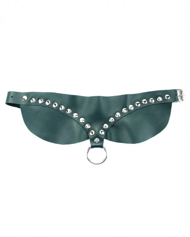 ошейник широкий lady's arsenal изумруд 67009ars в Сочи