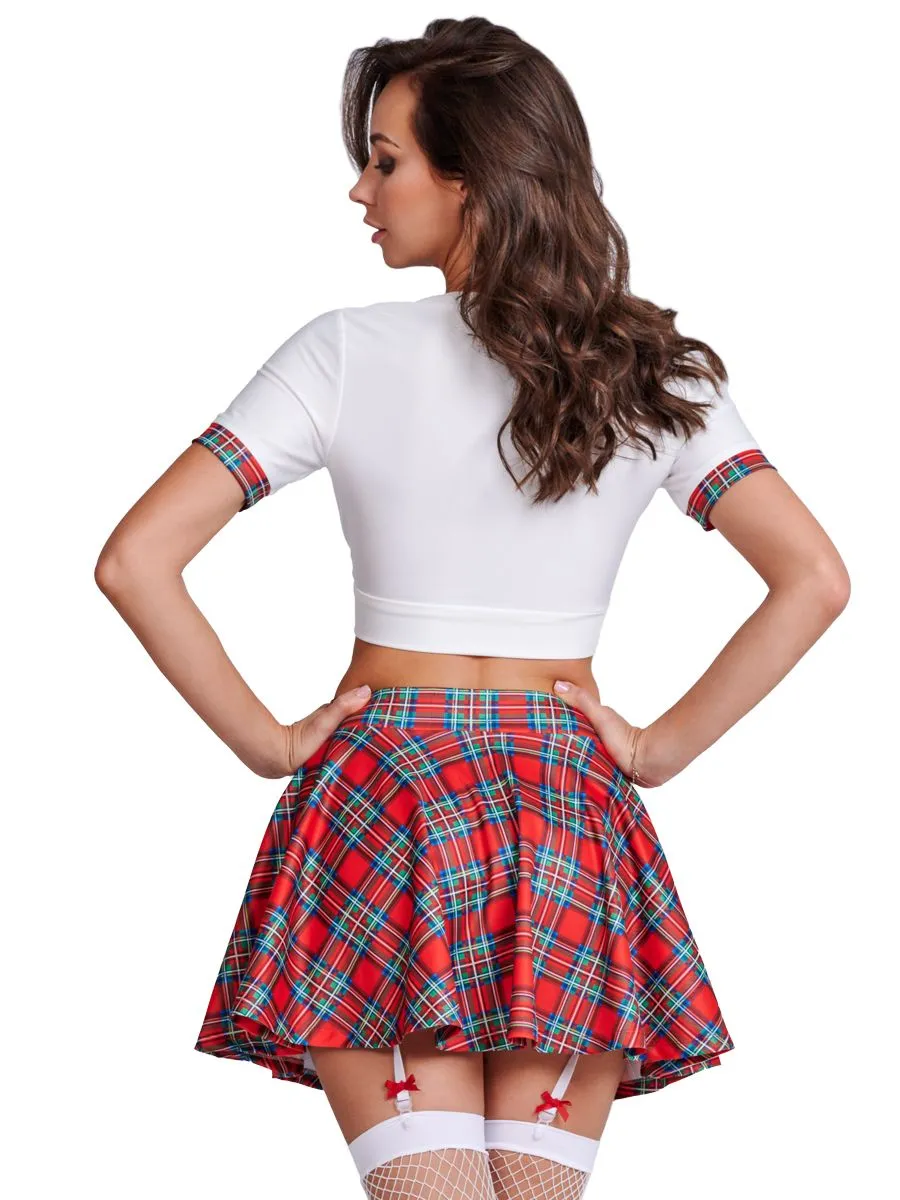 Эротическое костюм практикантки в Сочи