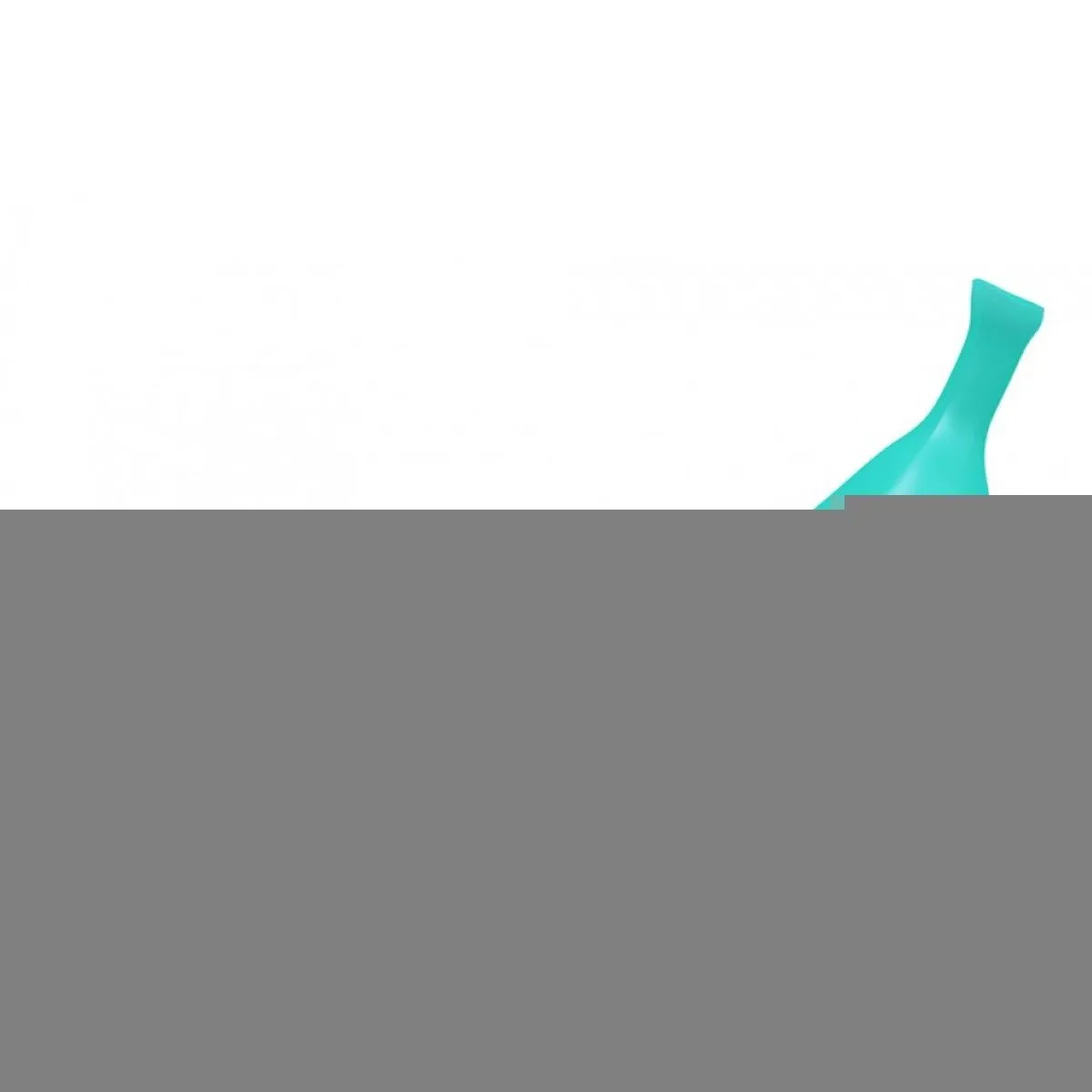 вибратор love to love oh oui banana, бирюзовый в Сочи