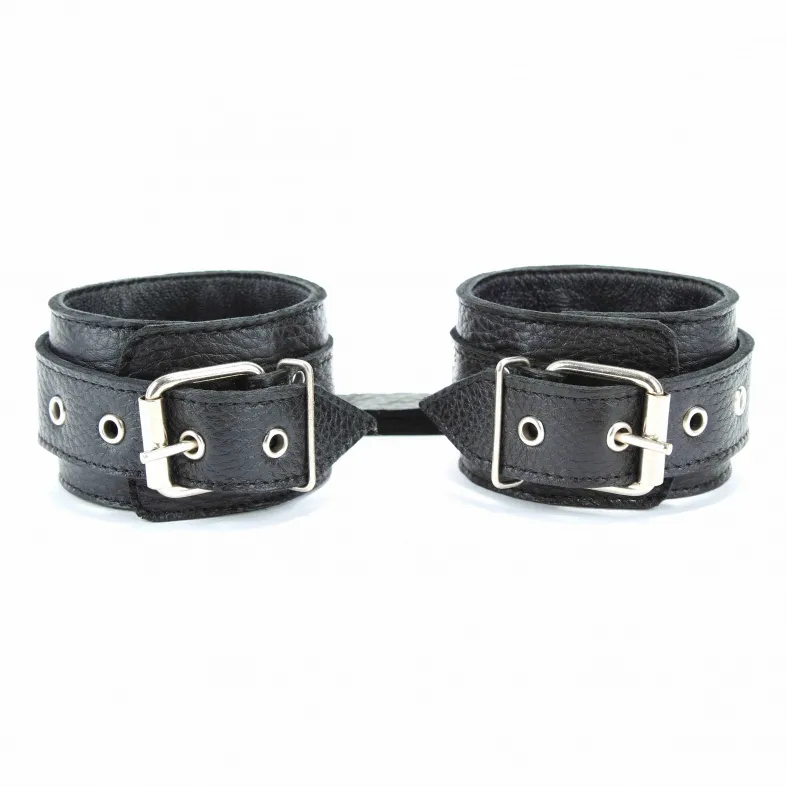 кожаные наручники 51005ars в Сочи