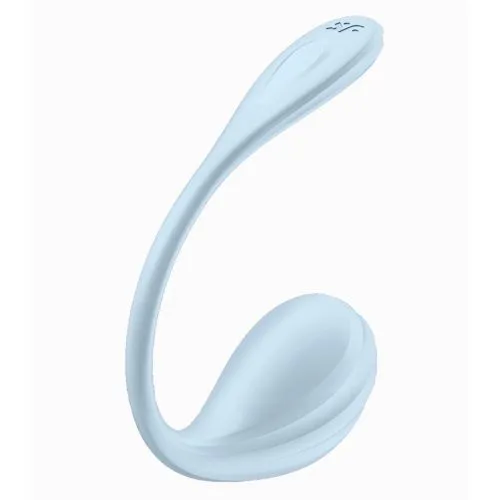 вибратор satisfyer smooth petal blue 002743sa в Сочи