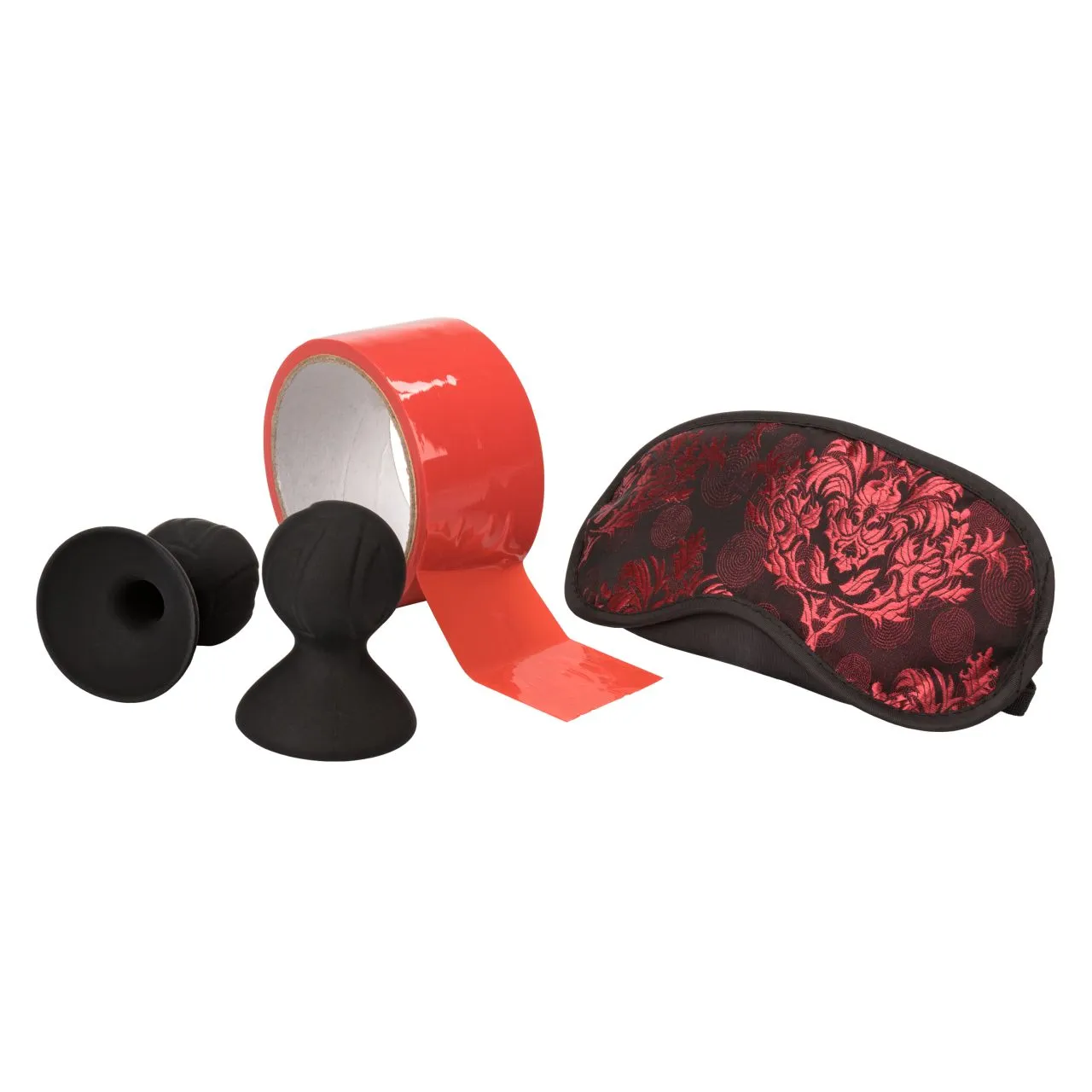 комплект дизайнерских аксессуаров scandal® beginner’s fetish kit в Сочи