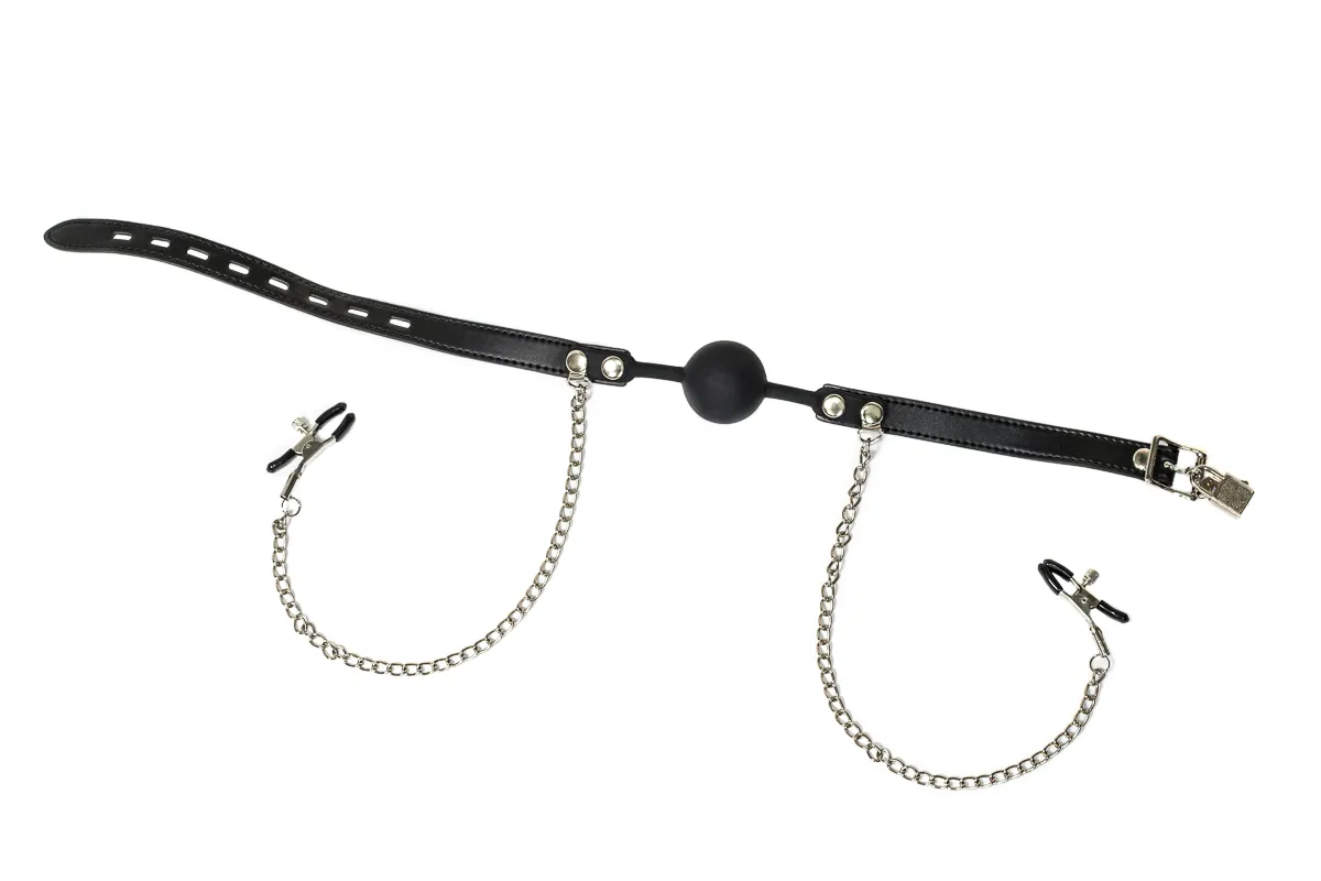 кляп party hard hentai 1150-01lola в Сочи