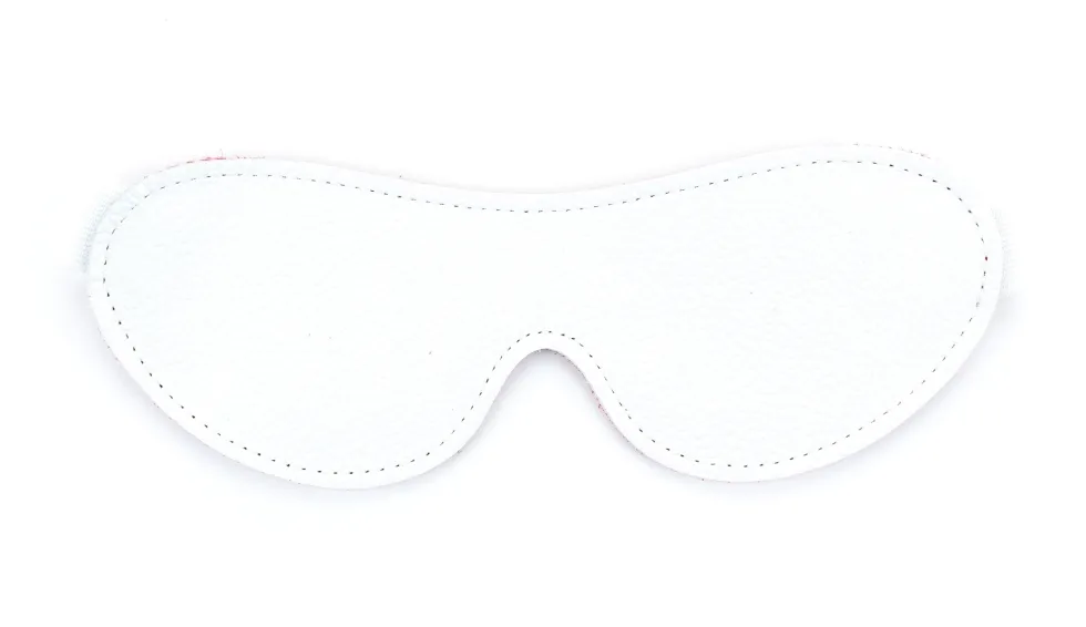 белая маска из кожи 58009ars в Сочи