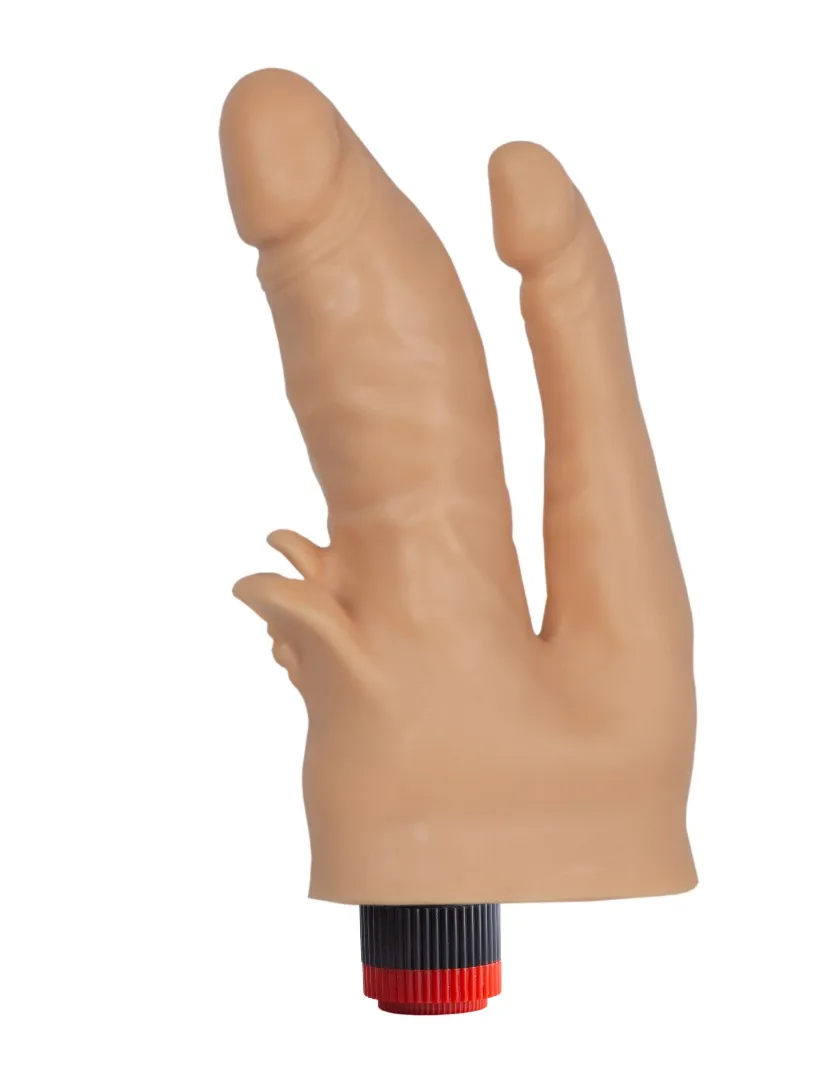 вибратор гелевый двойной 114900ru в Сочи