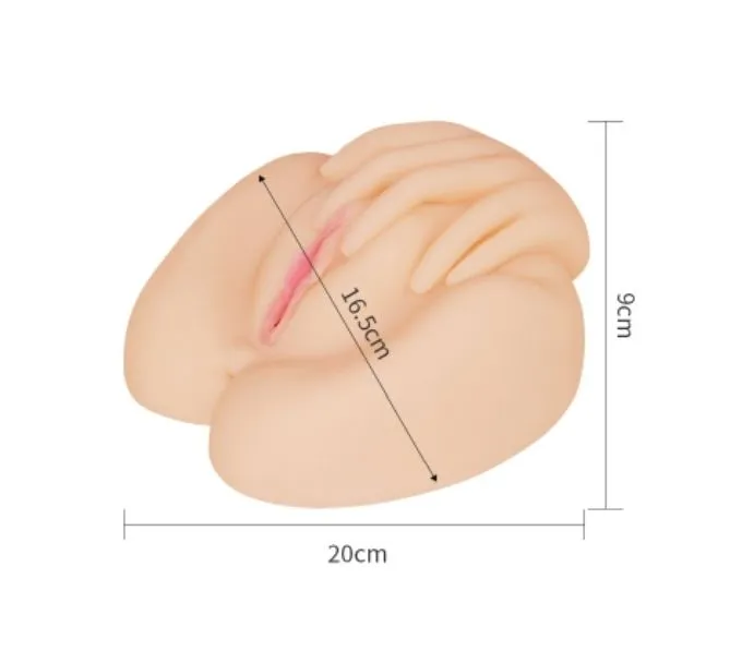 мастурбатор lovetoy fuck me bare realistic, телесный в Сочи