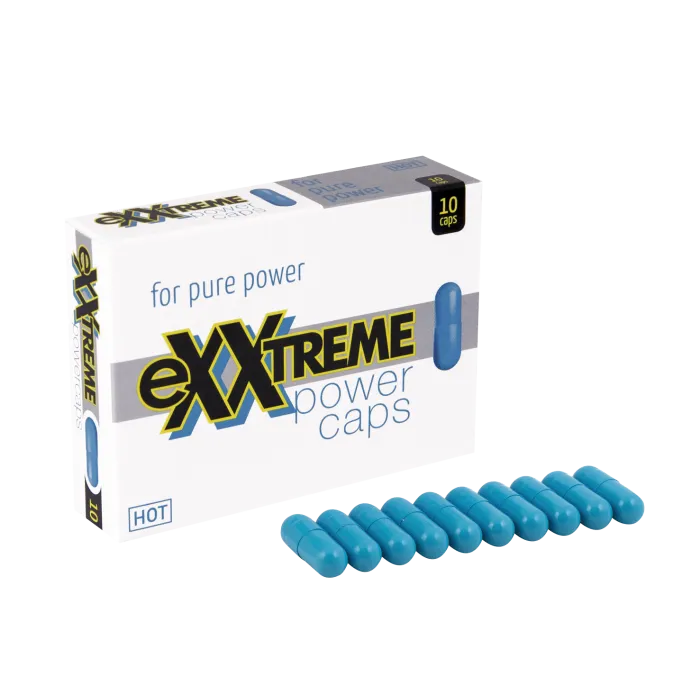 exxtreme – энергетические капсулы №10 44573 в Сочи