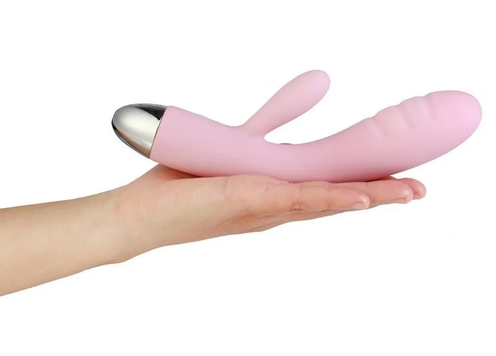 вибратор svakom barbara, розовый в Сочи
