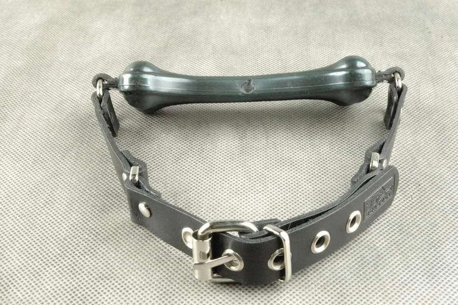 трензель beastly боун с резиновой костью, черный в Сочи