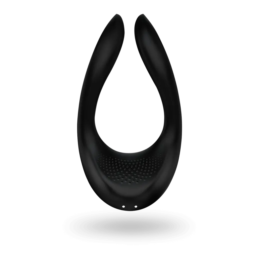 вибромассажер для пары satisfyer endless joy black 001074sa в Сочи