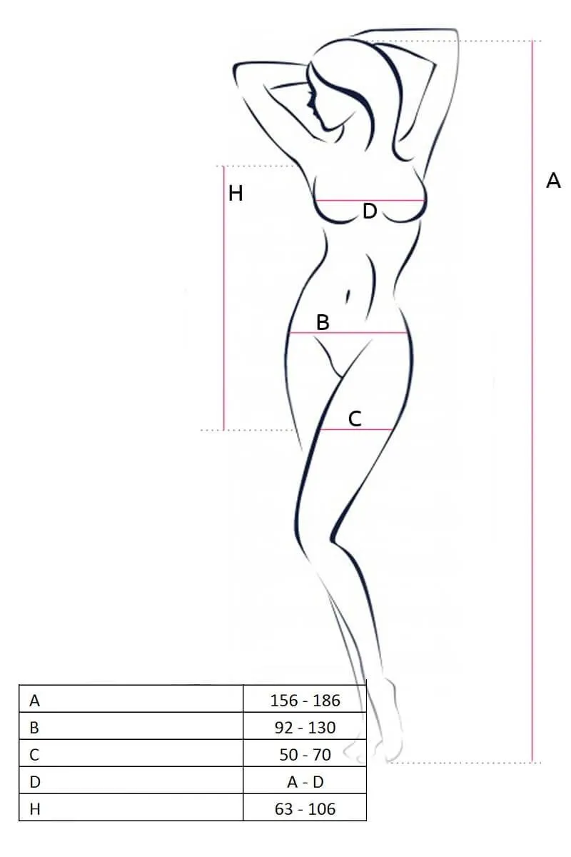 Эротическое платье-сетка lapin rose nicole черное в Сочи