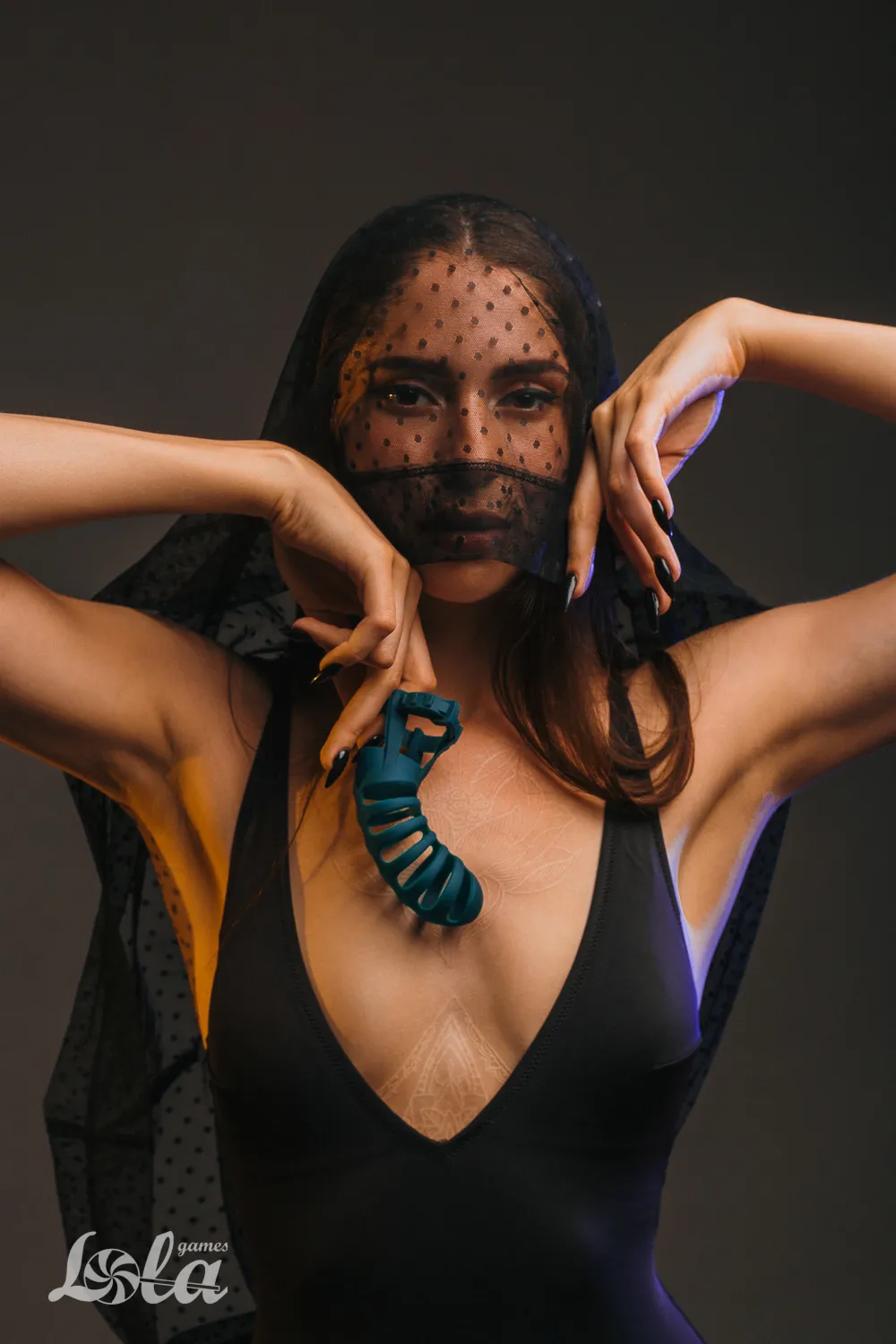 пояс верности party hard romello green 1166-03lola в Сочи