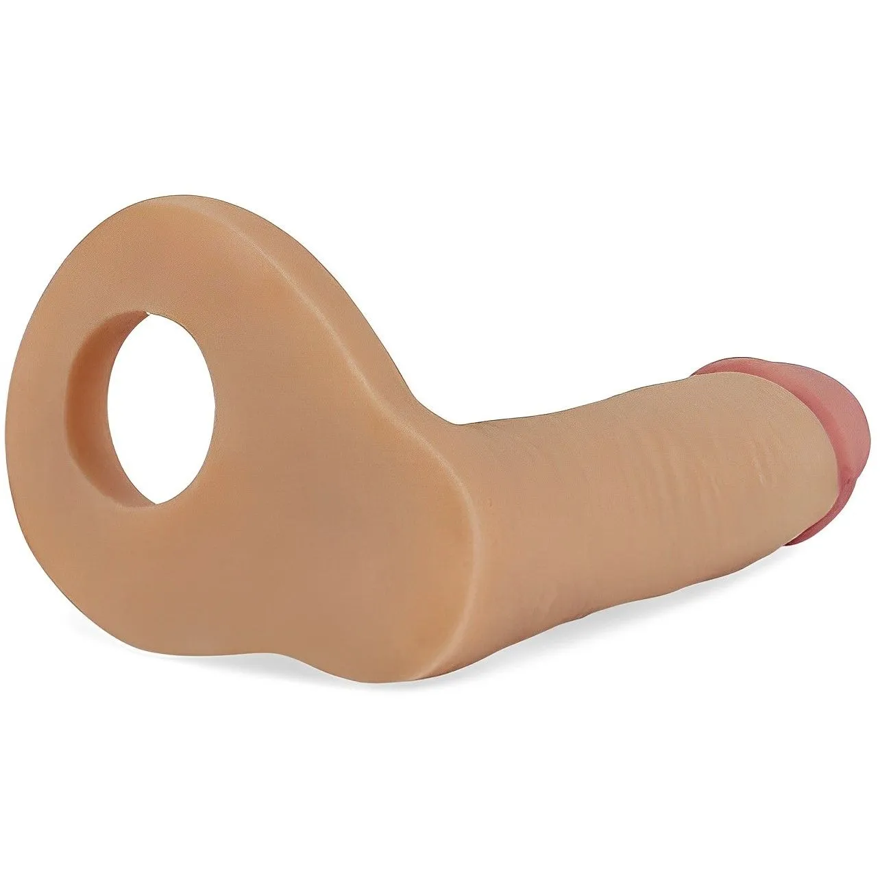 насадка на член для двойного проникновения the ultra soft double 6.25 в Сочи