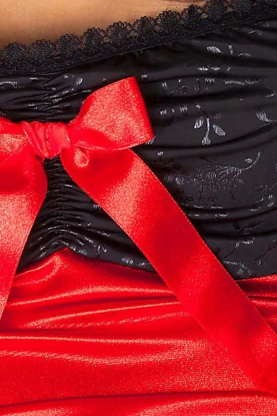 Эротическое сорочка lapin rose kadira, xxl-xxxl в Сочи