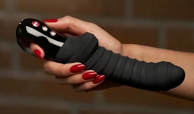 вибратор fun factory tiger g5 black line, черный в Сочи