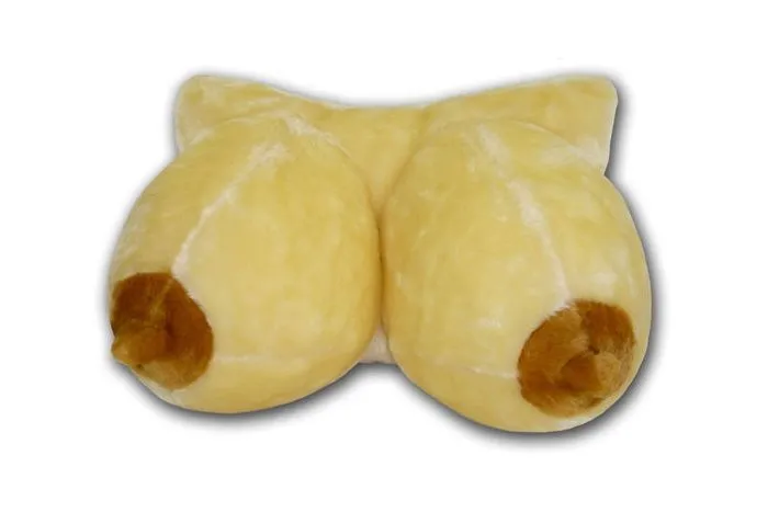 подушка flirton в форме женской груди в Сочи