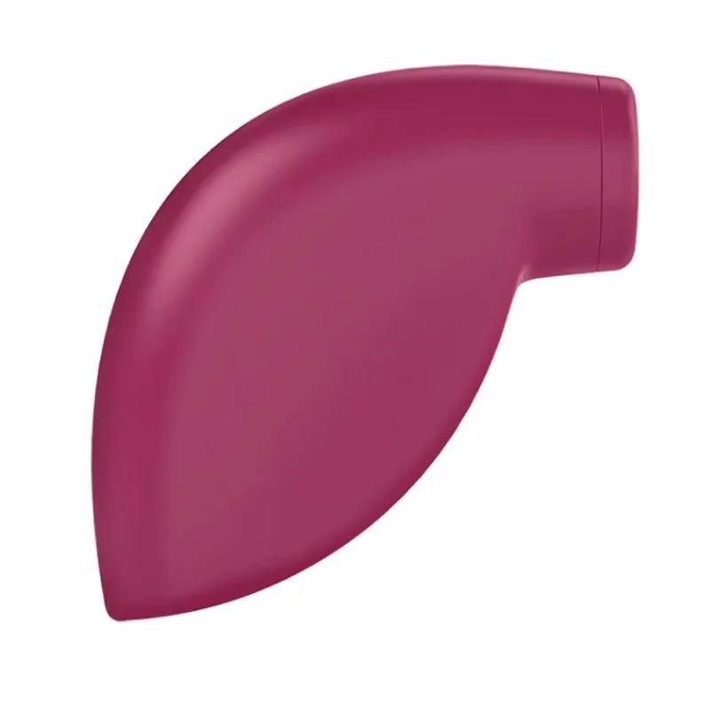 вакуум-волновой стимулятор клитора satisfyer one night stand, 90 мин, бордовый в Сочи