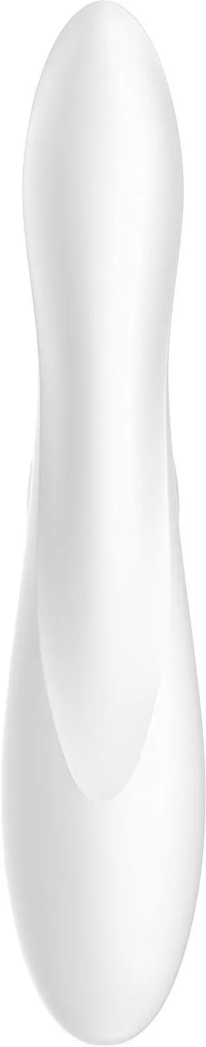 вибратор satisfyer pro g-spot rabbit, белый в Сочи
