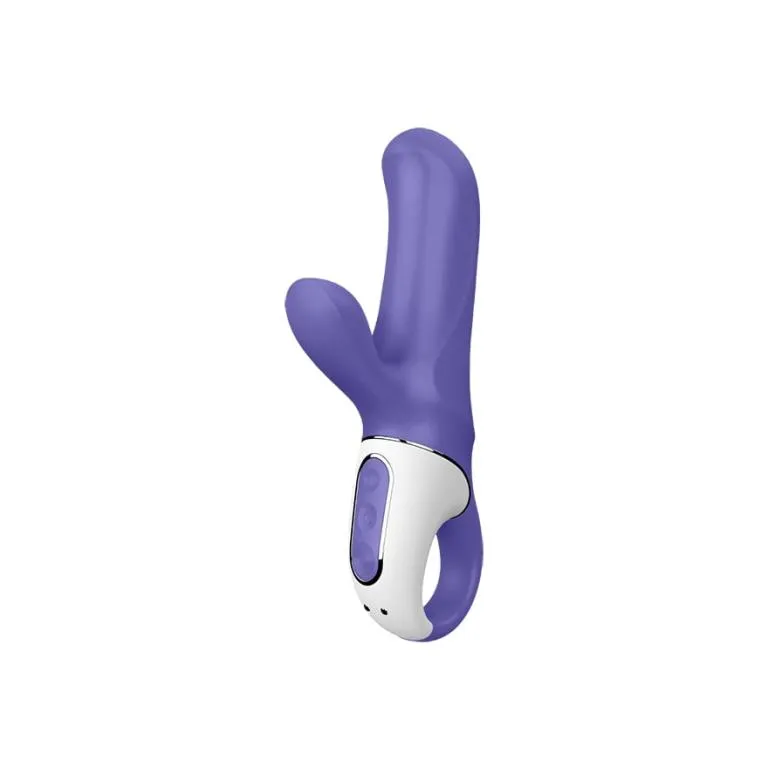 вибромассажер satisfyer vibes magic bunny в Сочи