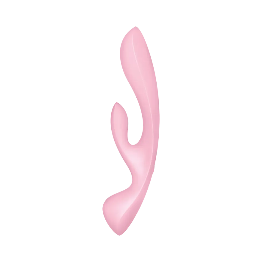 вибратор satisfyer triple oh pink 018249sa в Сочи