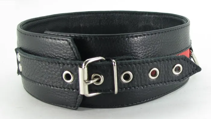ошейник черно-красный xl 55023xlars в Сочи