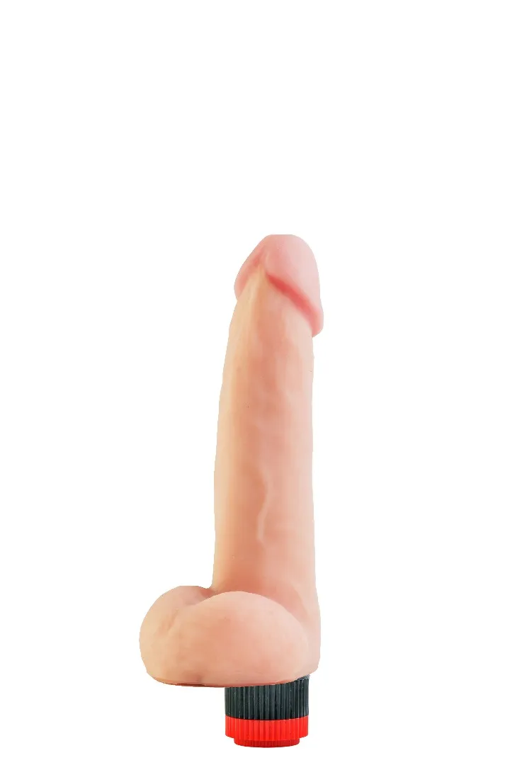 Вибромассажёр HUMAN COPY 8"8  602803ru