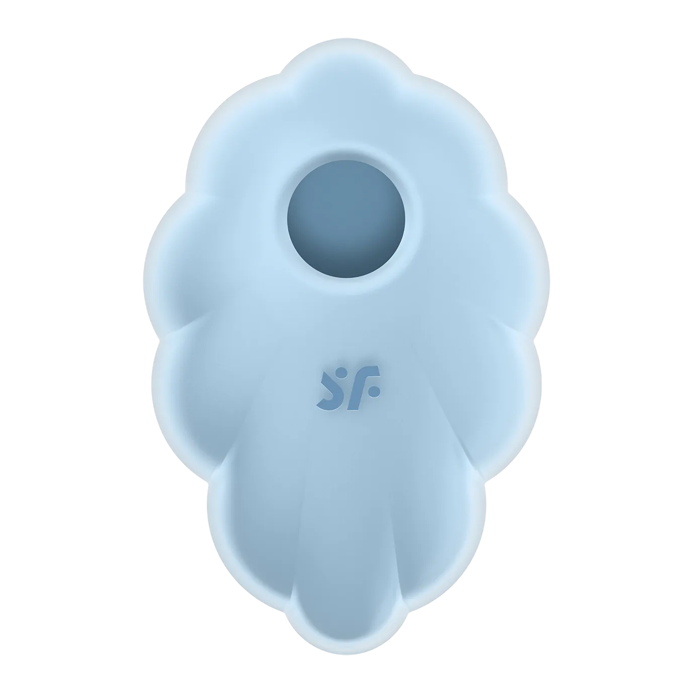 вакуумный массажер satisfyer cloud dancer light blue 049700sa в Сочи
