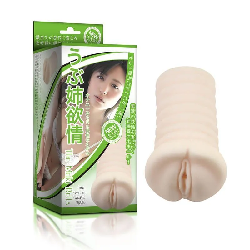 мастурбатор lovetoy the meiki bella, телесный в Сочи