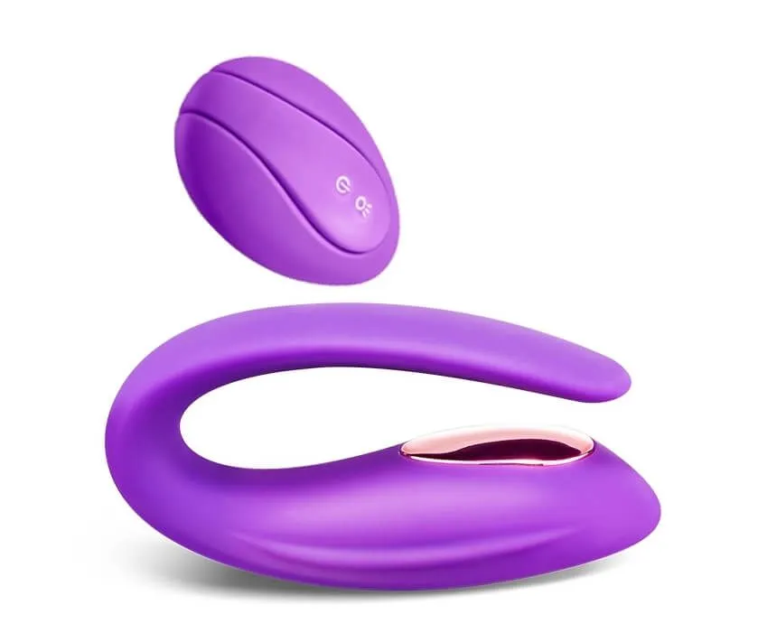вибратор lesparty для пар, фиолетовый в Сочи