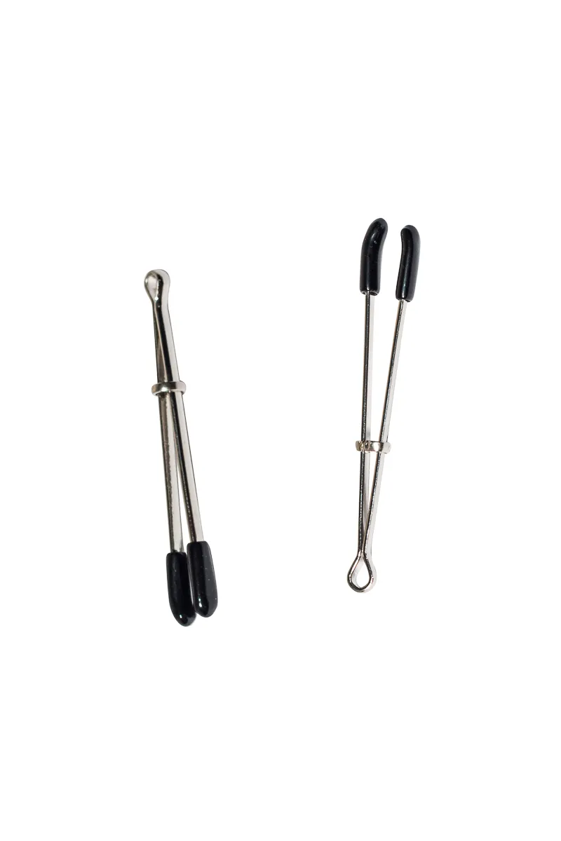 зажимы на cоски party hard flirty 1133-01lola в Сочи