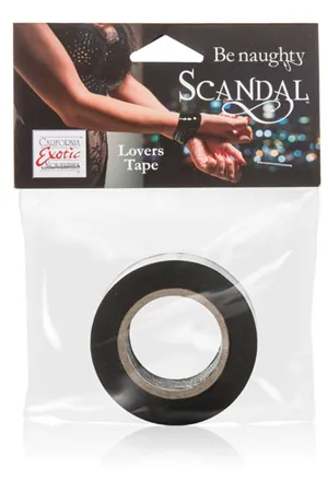 скотч-лента для бондажа scandal lovers tape - 15 м. в Сочи