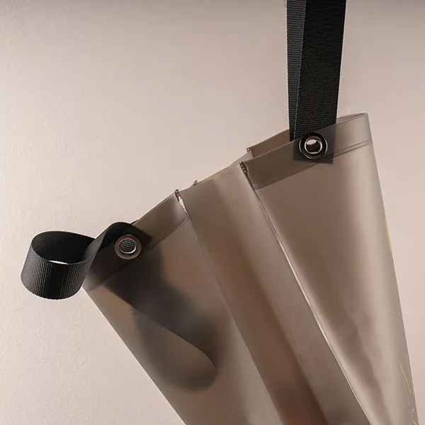 сумка-шопер pinkrabbit из пвх, с принтом в Сочи