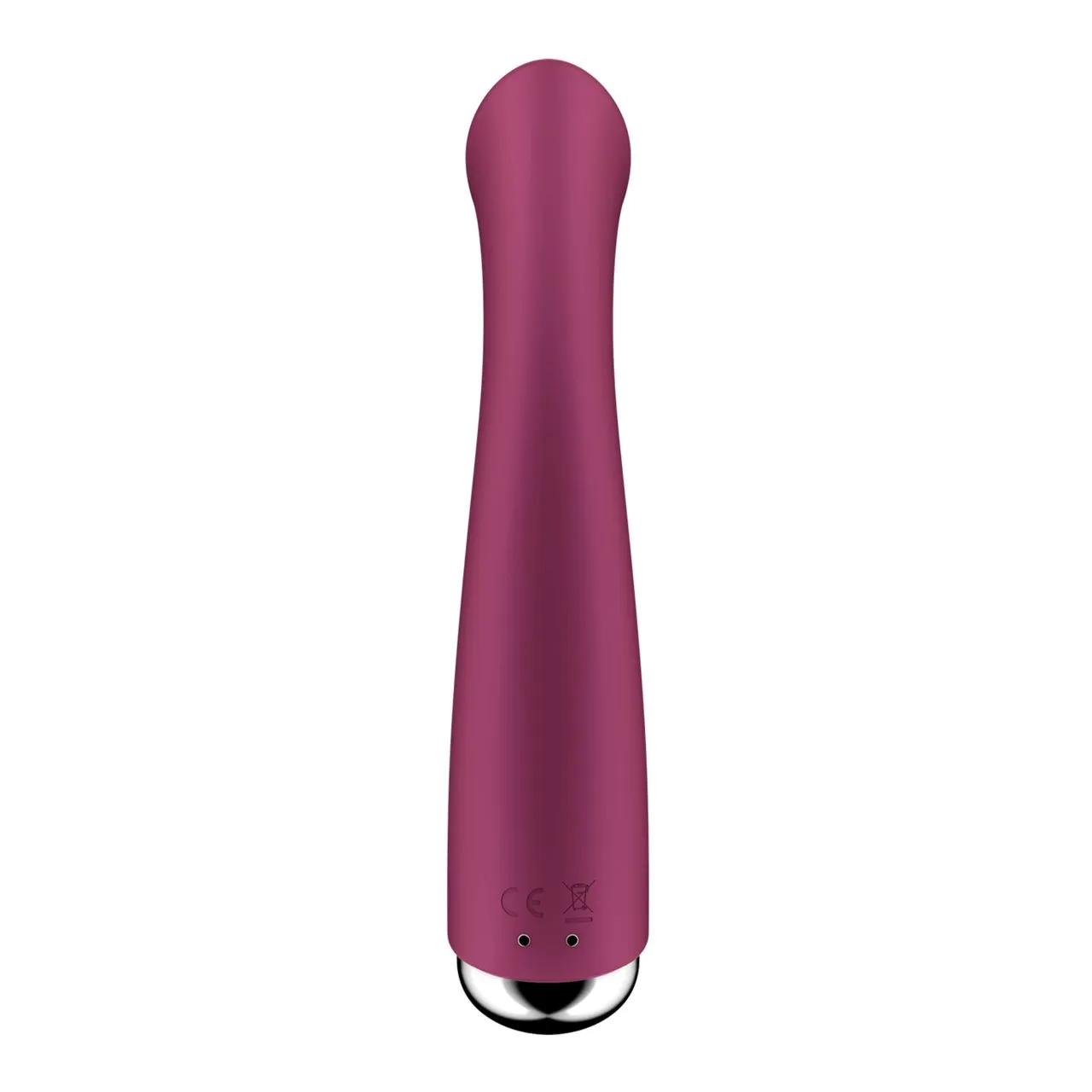 вибромассажер spinning g-spot 1 (red) в Сочи