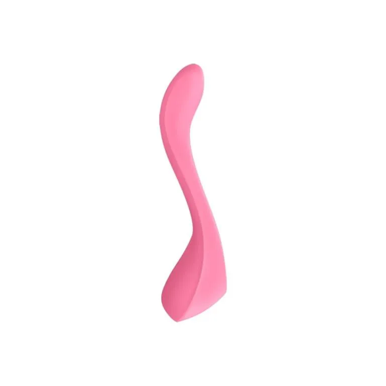 перезаряжаемый вибромассажер satisfyer endless joy (pink) в Сочи