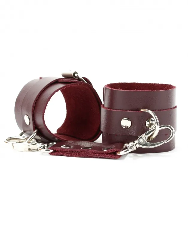 наручники  lady's arsenal бордо 67002ars в Сочи