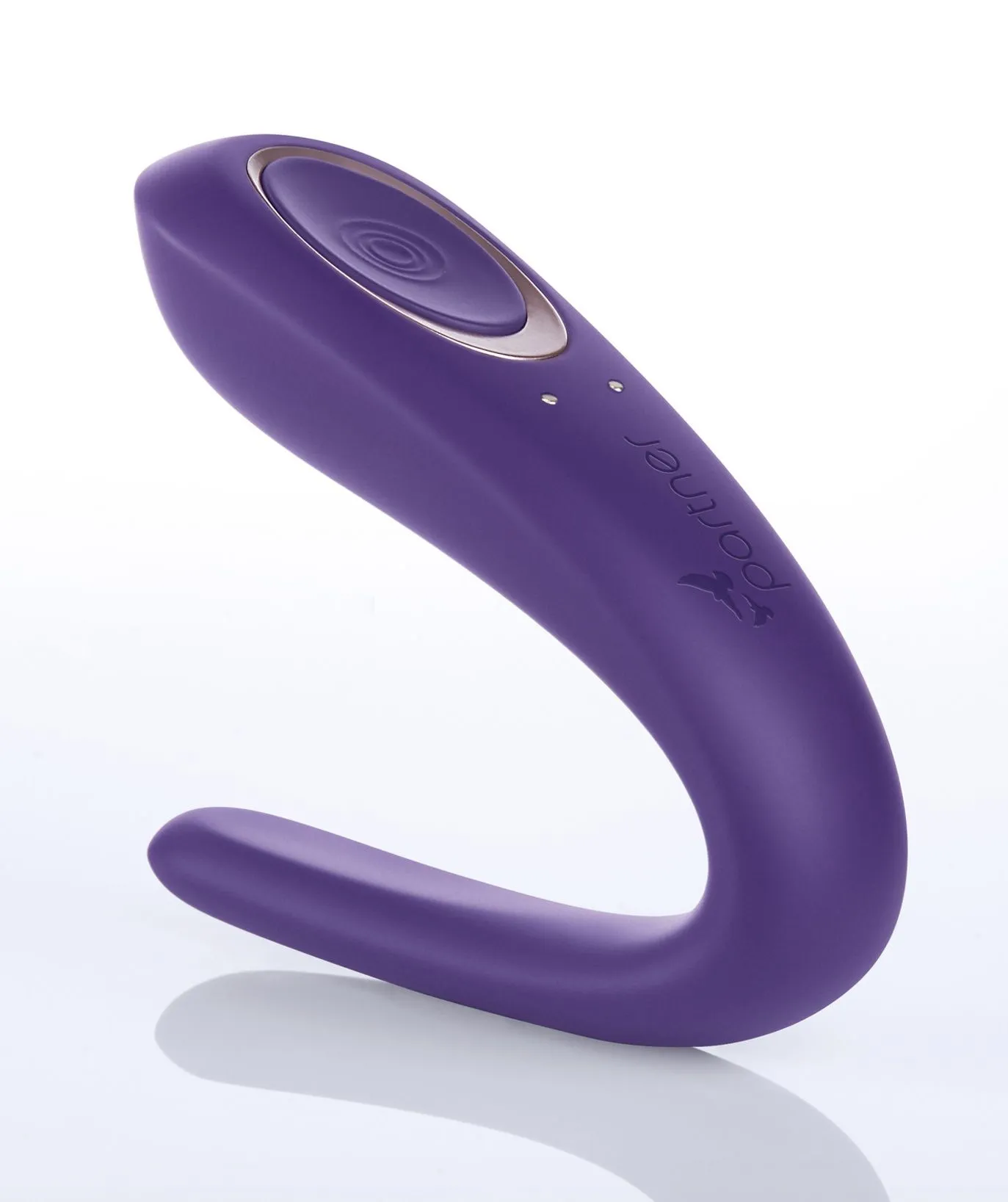 вибратор для пар satisfyer partner, фиолетовый в Сочи