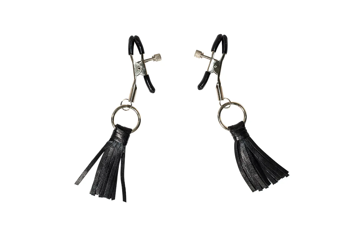 зажимы на соски party hard sweet escape 1130-01lola в Сочи